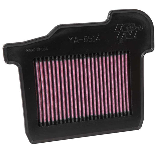 K&N Engineering YA-8514 High Flow Air Filter