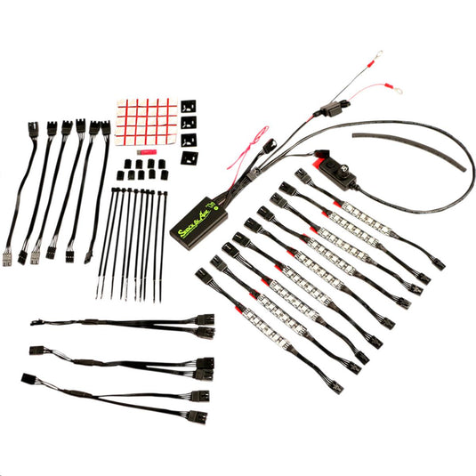 Ciro 41031 Shock and AWE 2.0 LED Starter Light Kit