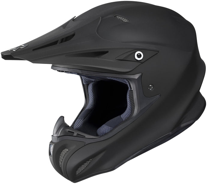 Hjc Visor for RPHA X Helmets - Matte Black