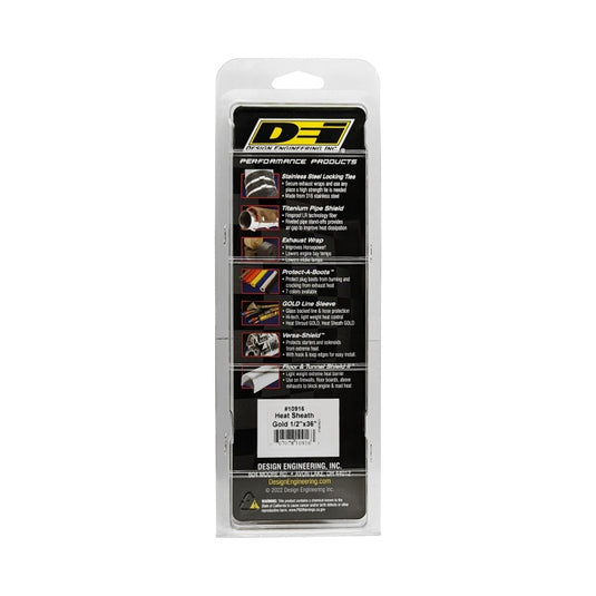 Dei 10916 DEI Heat Sheath