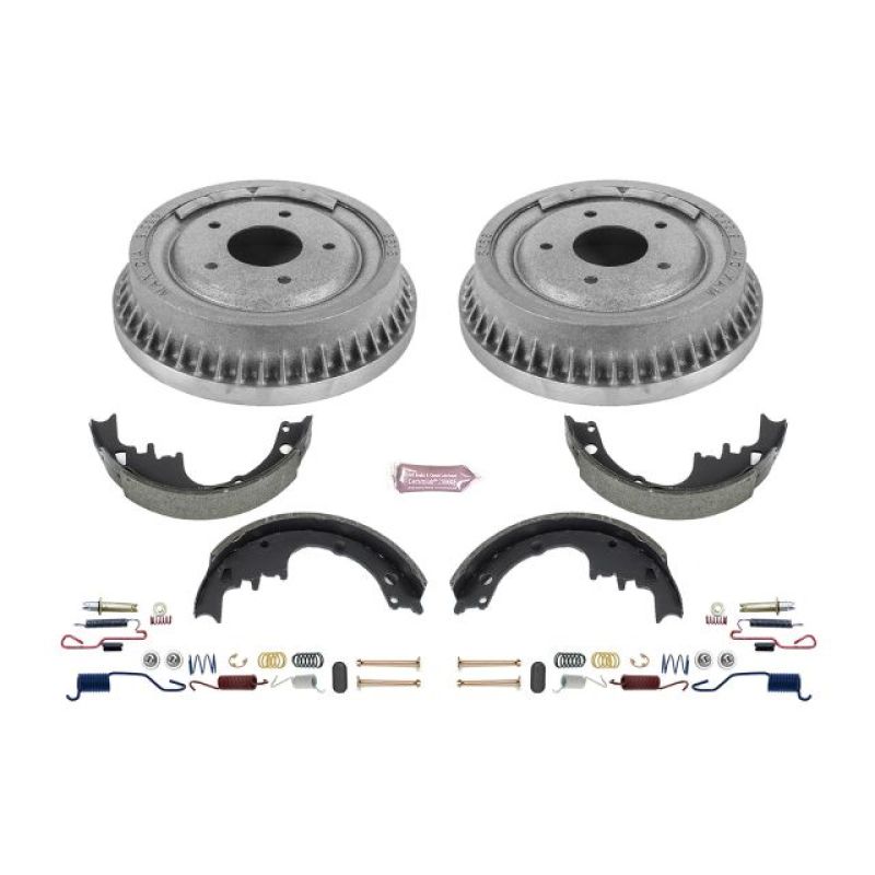 Load image into Gallery viewer, Powerstop KOE15275DK PSB Autospecialty Drum Kit
