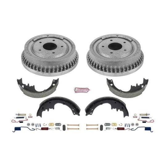 Powerstop KOE15275DK PSB Autospecialty Drum Kit