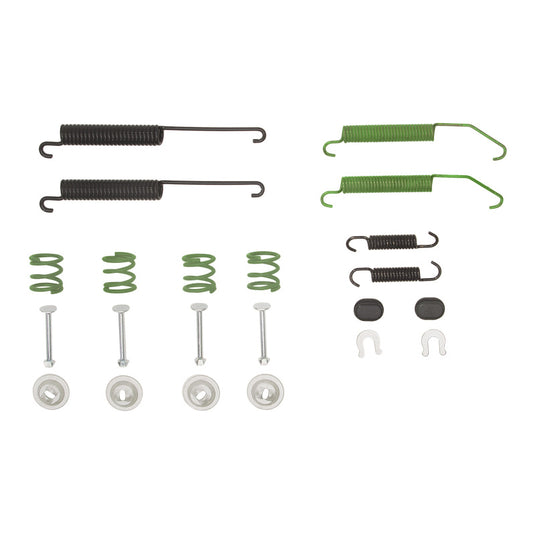 Dfc 370-67022 DFC Drum Brake Hardware Kits