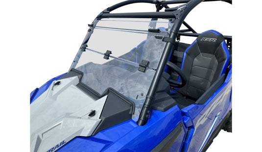 Moose Utility V000291-12200M Full Folding Deluxe Windshield