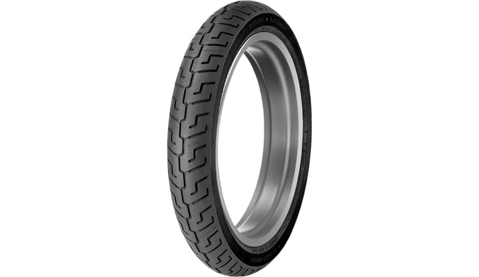 Dunlop 45146793 K591 Harley-Davidson Front Tire - 100/90-19