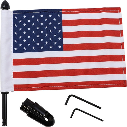 Pro Pad BRFM-RDHB765IN Flag Mount - 6in x 9in