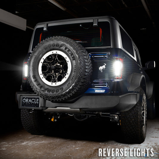 Oracle Lighting 5892-504 ORL LED Tail Lights