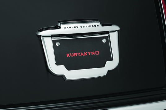 Kuryakyn 5148 KUR License Plate Frames B
