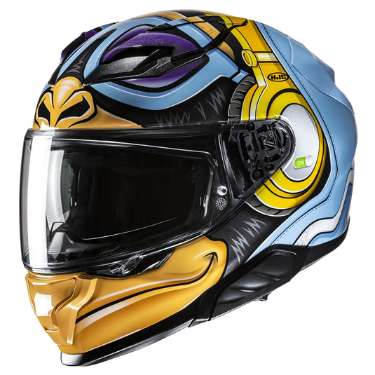 Blue/Yellow (MC-23)