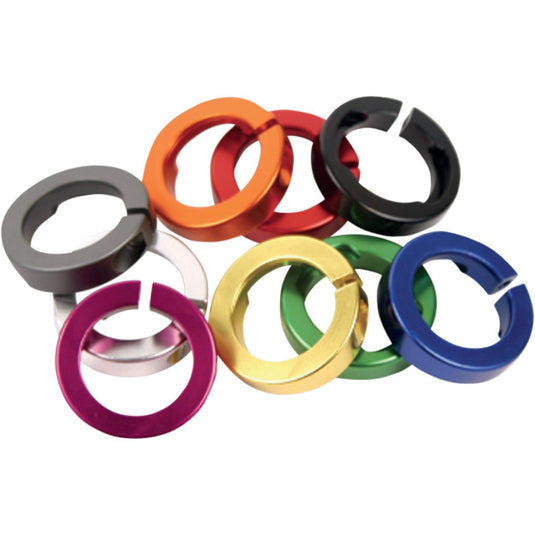 Odi D70LJPR Lock Jaw Clamp - Purple