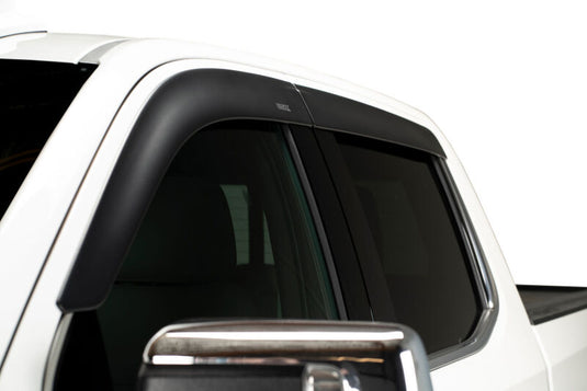 Husky Liners 2857017 HL Ventvisors - Matte Black