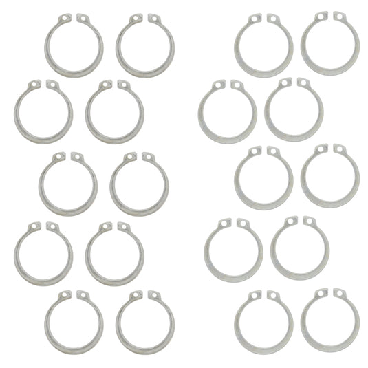 All Balls Racing 25-6017 ABR Washers