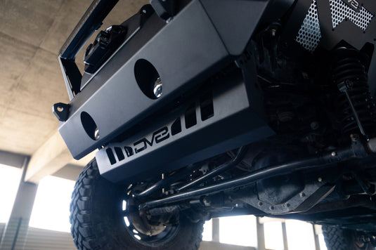 Dv8 Offroad SPJL-02 DVE Skid Plates