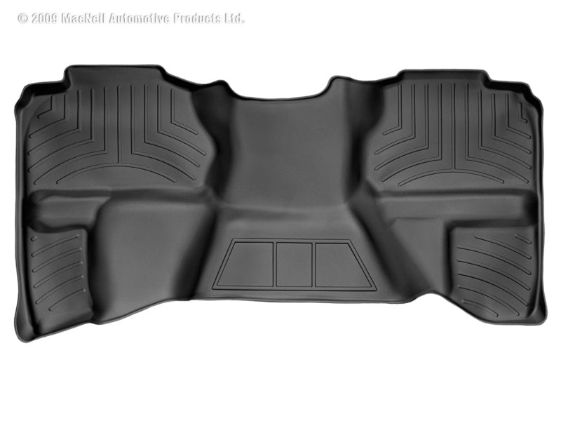 Load image into Gallery viewer, Weathertech 440669 WT FloorLiner - Rear - Blk

