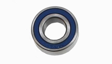 All Balls 3205-2RS Bearing - I.D. x O.D. x Width: 25 x 52 x 20.6