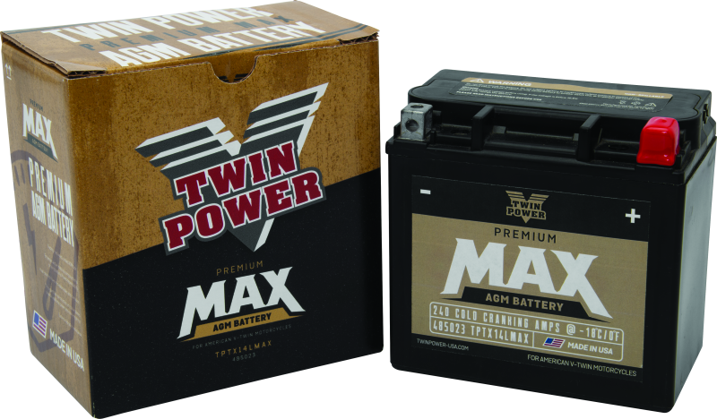 Load image into Gallery viewer, Twinpower 485023 TWP Premium MAX Batteries
