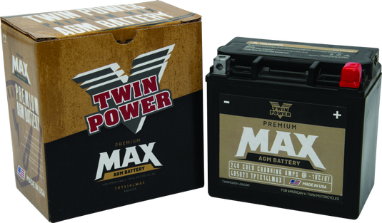 Twinpower 485023 TWP Premium MAX Batteries