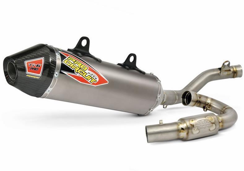 Pro Circuit 0151625G T-6 Full System