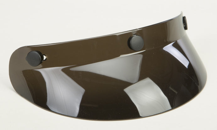 G-Max Visor 3 Snap for GM-2 Helmets - Smoke