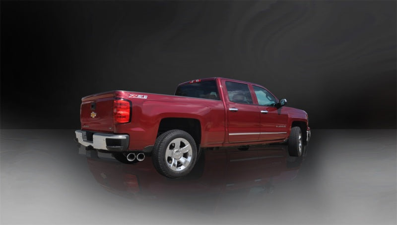 Load image into Gallery viewer, Corsa Performance 14866 COR Cat-Back Sport

