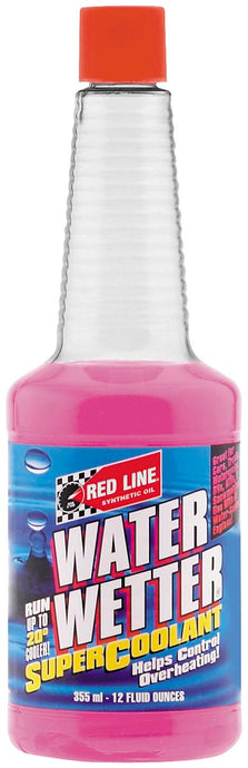 Red Line 80204 Water Wetter Super Coolant - 12oz.