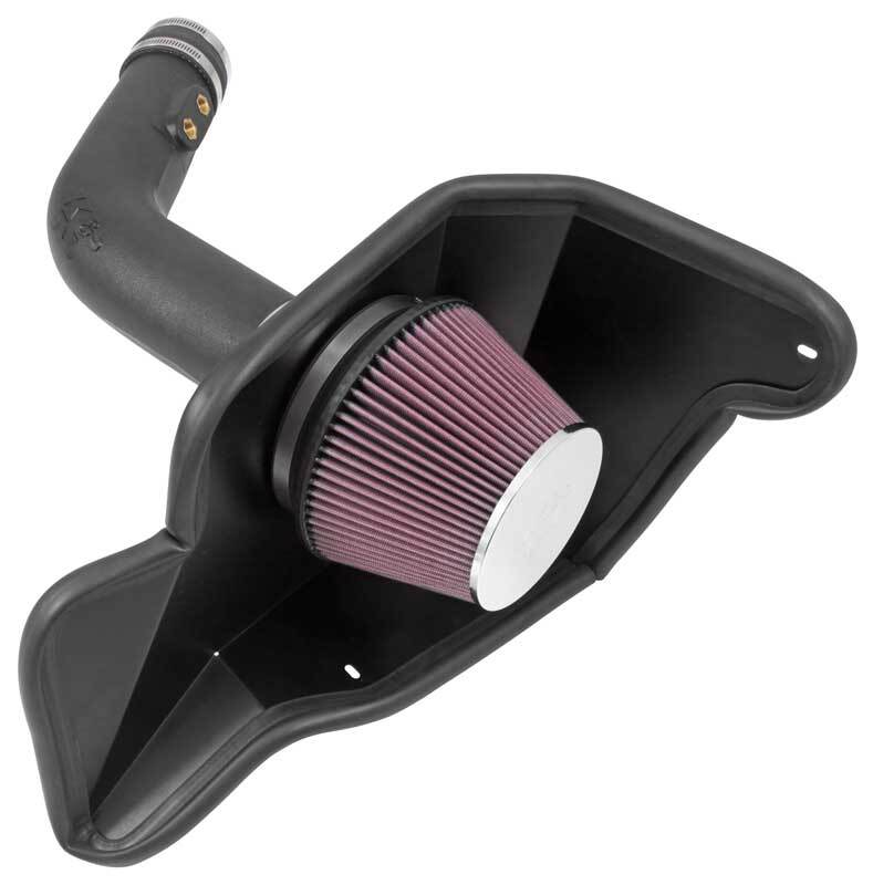 Load image into Gallery viewer, K&amp;N Engineering 57-2594 KN 57 FIPK Air Intake 50
