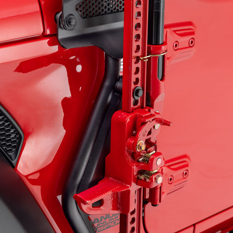 Load image into Gallery viewer, Go Rhino 701001T GOR Jack Mounts
