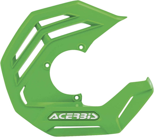 Acerbis 2802010005 X-Future Disc Covers - Green