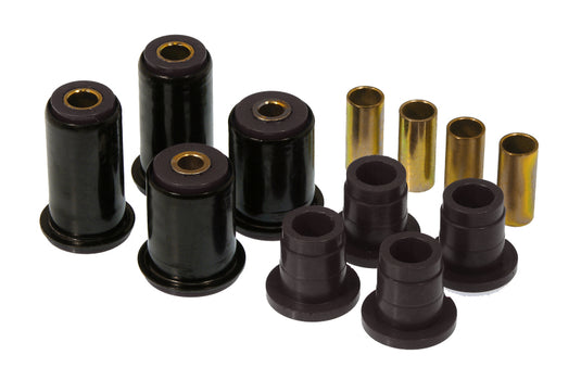 Prothane 4-208-BL PRO Control Arm Bushings - Blk