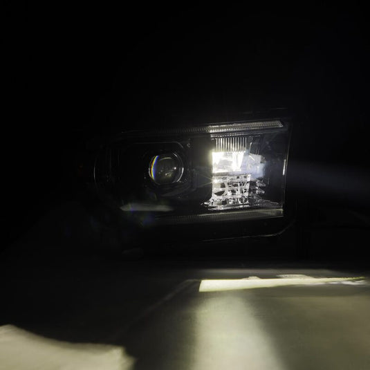 Alpharex 880823 ARX LUXX Headlights