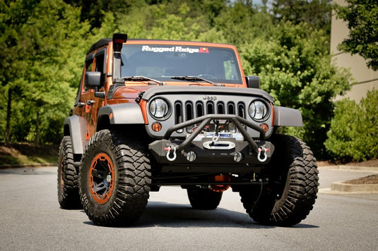 Rugged Ridge 11540.25 RUG Bumpers