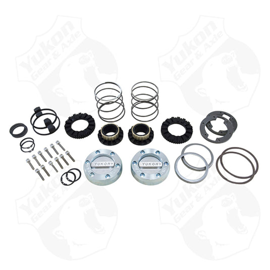 Yukon Gear & Axle YHC70005 YUK Hardcore Locking Hubs