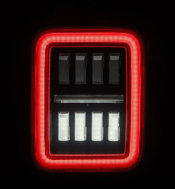 Load image into Gallery viewer, Alpharex 602050 ARX NOVA Tail Lights
