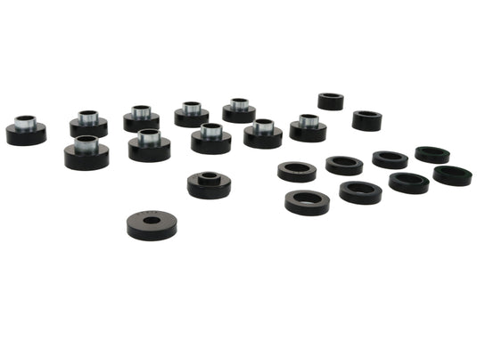 Whiteline W93549 WL Bushings - Body Mount