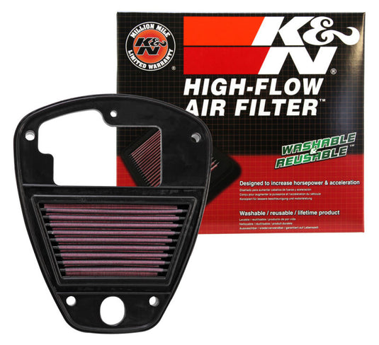K&N Engineering KA-9006 KN Motorcycle Direct Fit Air Filters