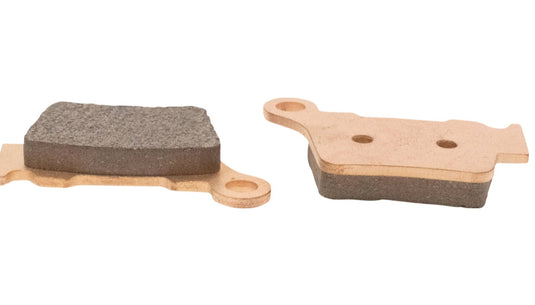 All Balls 18-8061 Sintered Brake Pads