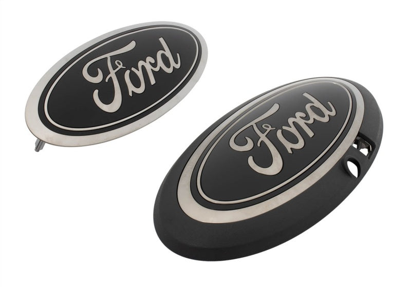 Load image into Gallery viewer, Ford Racing M-1447-FBC1 FR Badges
