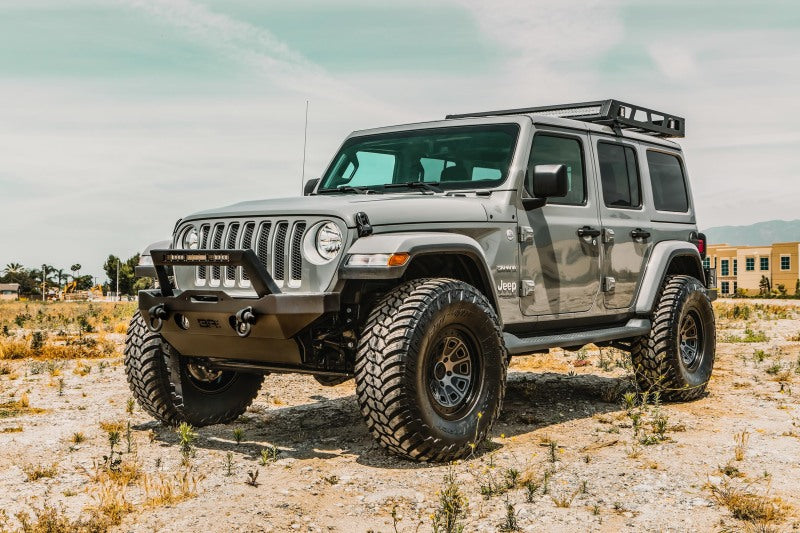Load image into Gallery viewer, Body Armor 4X4 JL-5123 BOD Skid Plates
