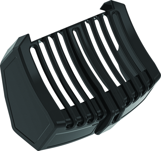Kuryakyn 6418 KUR Oil Cooler Covers C