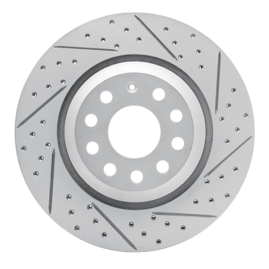 Dfc 830-74030R DFC Geoperf Rotors - Drill & Slot