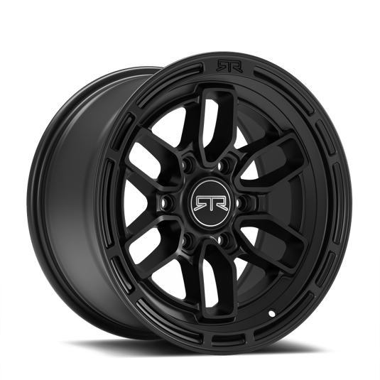 Method Wheels RTRE679094500 MRW RTR Evo 6 Wheels