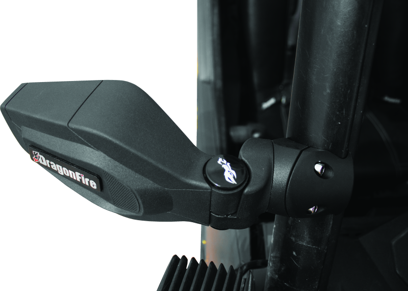 Load image into Gallery viewer, Dragonfire Racing 522138 DFR Mirrors
