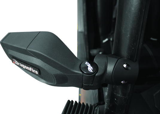 Dragonfire Racing 522138 DFR Mirrors