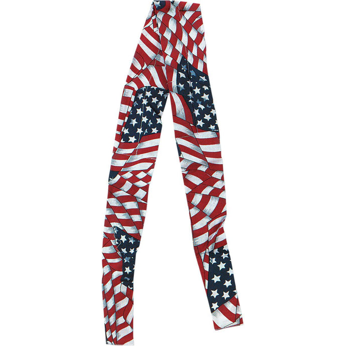 Wavy American Flag