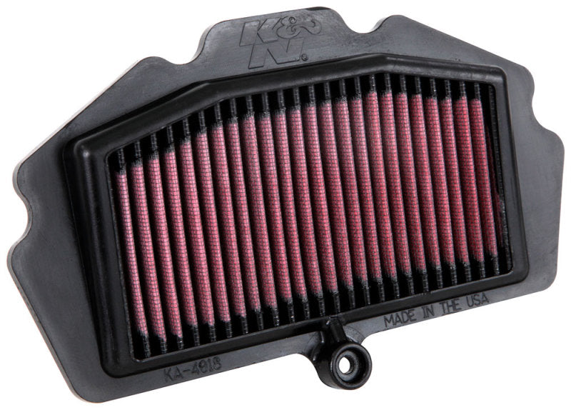 Load image into Gallery viewer, K&amp;N Engineering KA-4018 KN Motorcycle Direct Fit Air Filters
