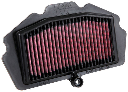 K&N Engineering KA-4018 KN Motorcycle Direct Fit Air Filters