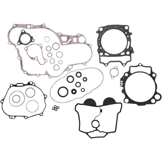 Moose Racing 811994mse Complete Gasket Kit with Oil Seals