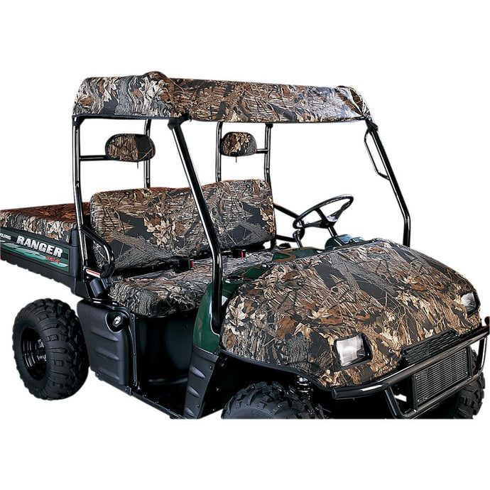 Moose Utility PRRC-155 Roof Cap - Mossy Oak Break-Up