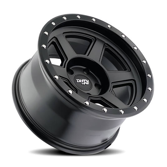 Dirty Life 9315-7983MB12 DLW Compound 9315 Wheels
