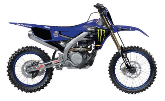 Dcor 20-50-703 2023 MEY Yamaha Graphics Complete Kit - White